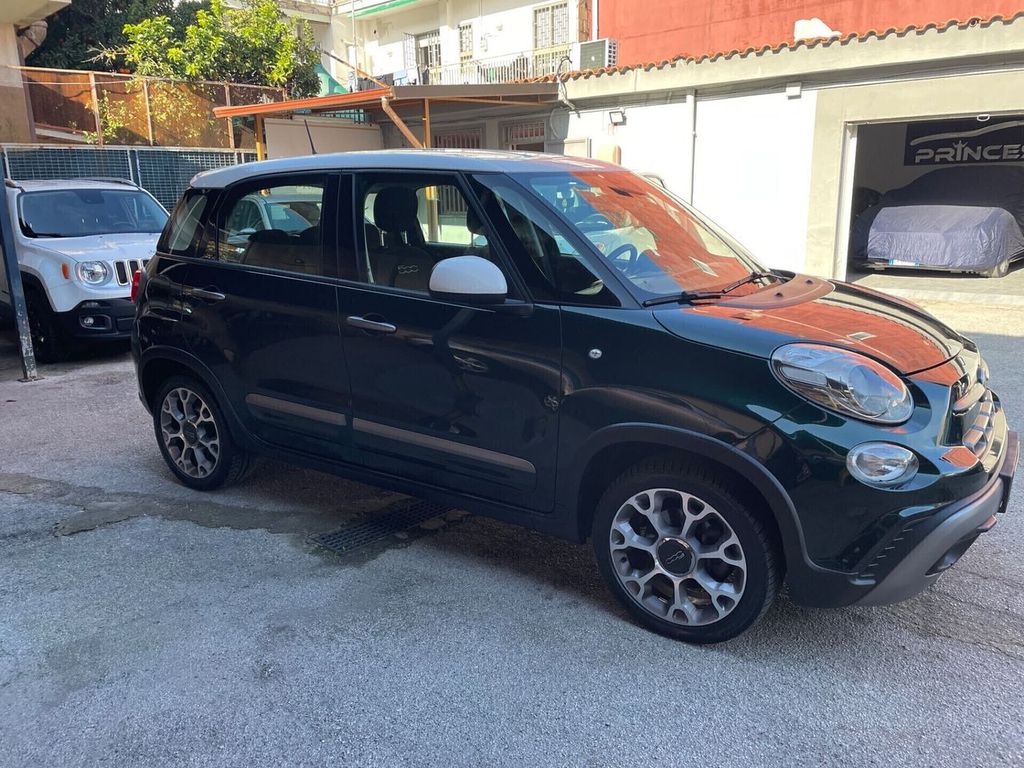 Fiat 500L Trekking 2017