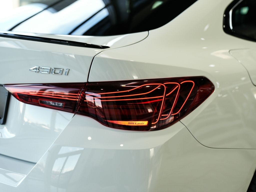 BMW 430 Gran Coupé 2025