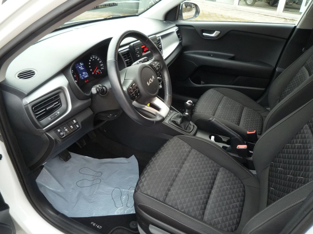 Kia Rio 2022