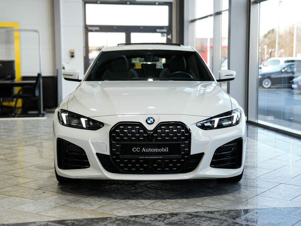 BMW 430 Gran Coupé 2025