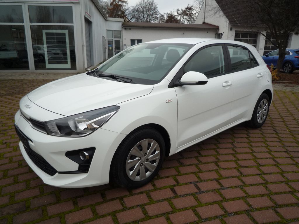 Kia Rio 2022