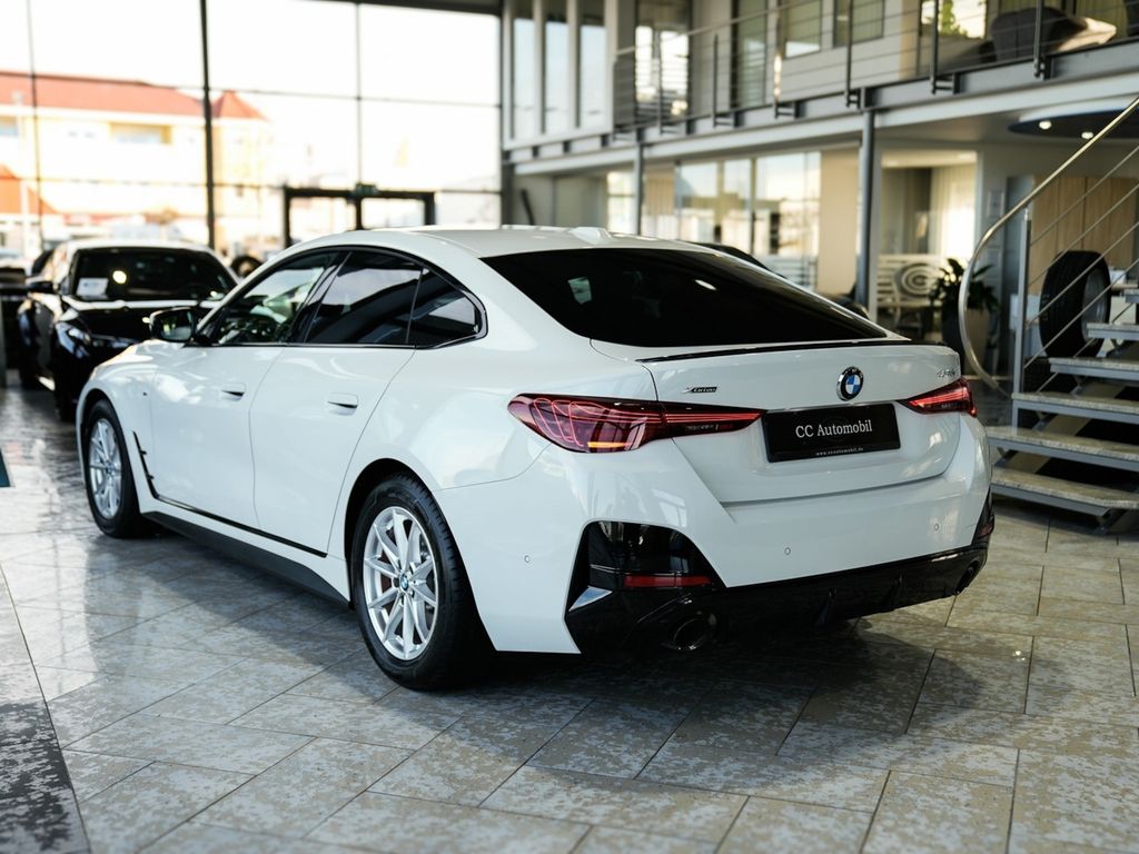 BMW 430 Gran Coupé 2025