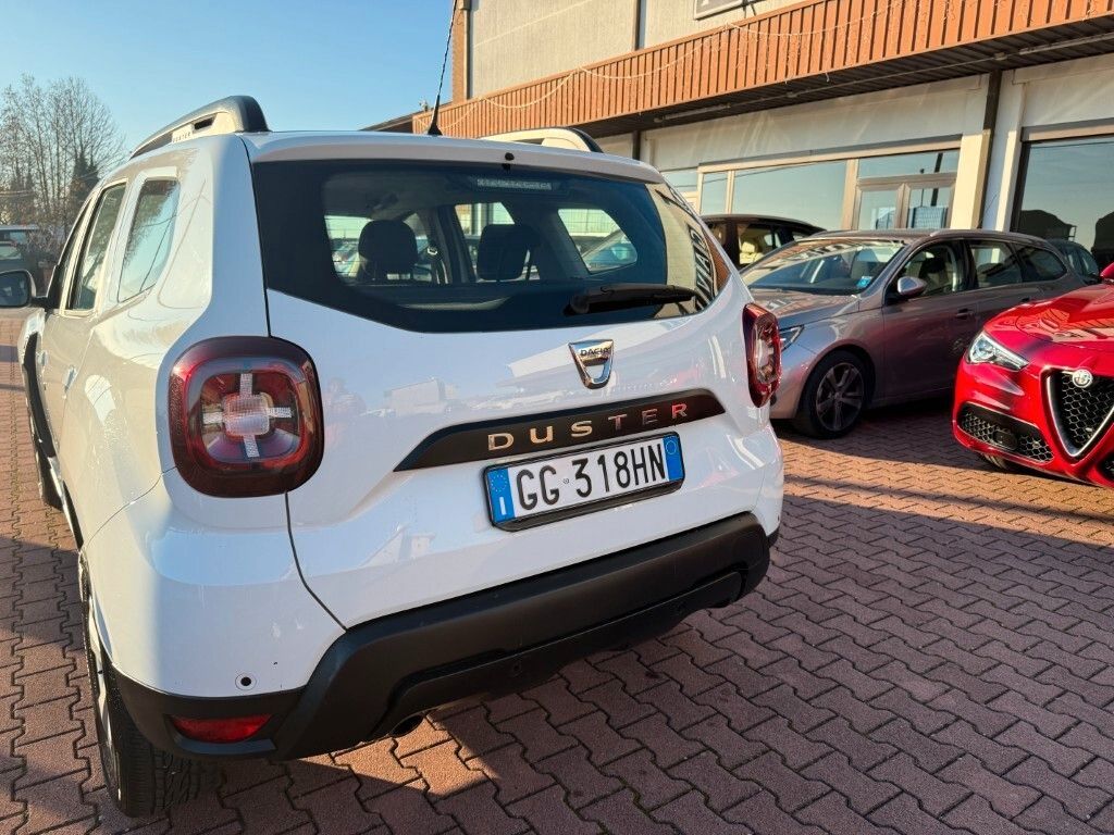Dacia Duster 2021
