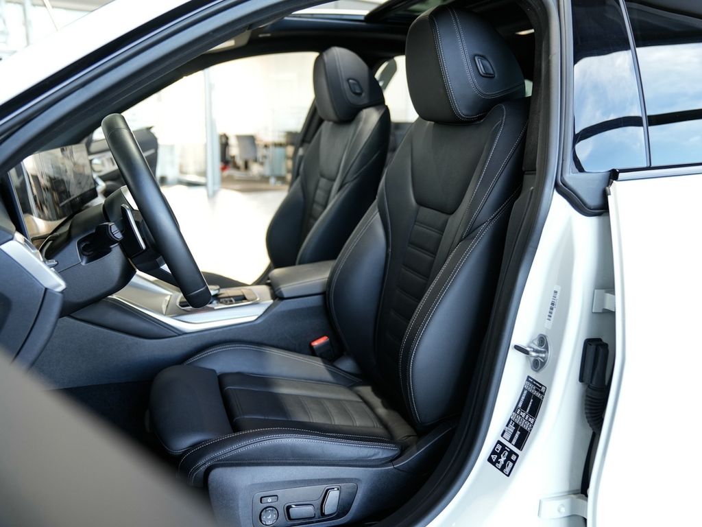 BMW 430 Gran Coupé 2025