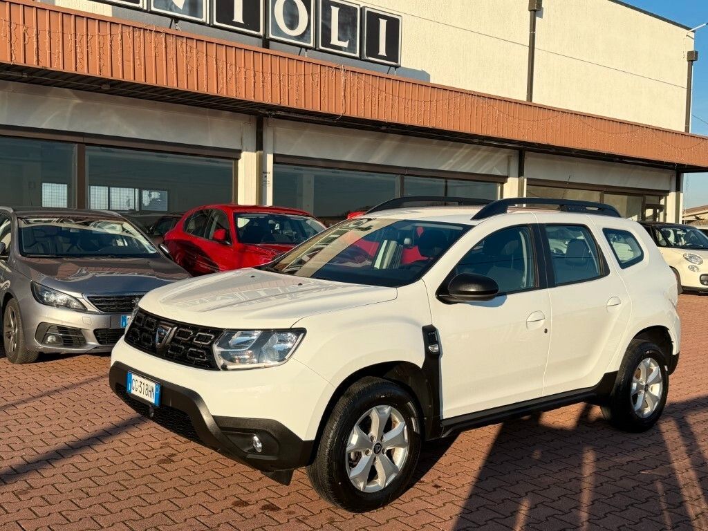 Dacia Duster 2021