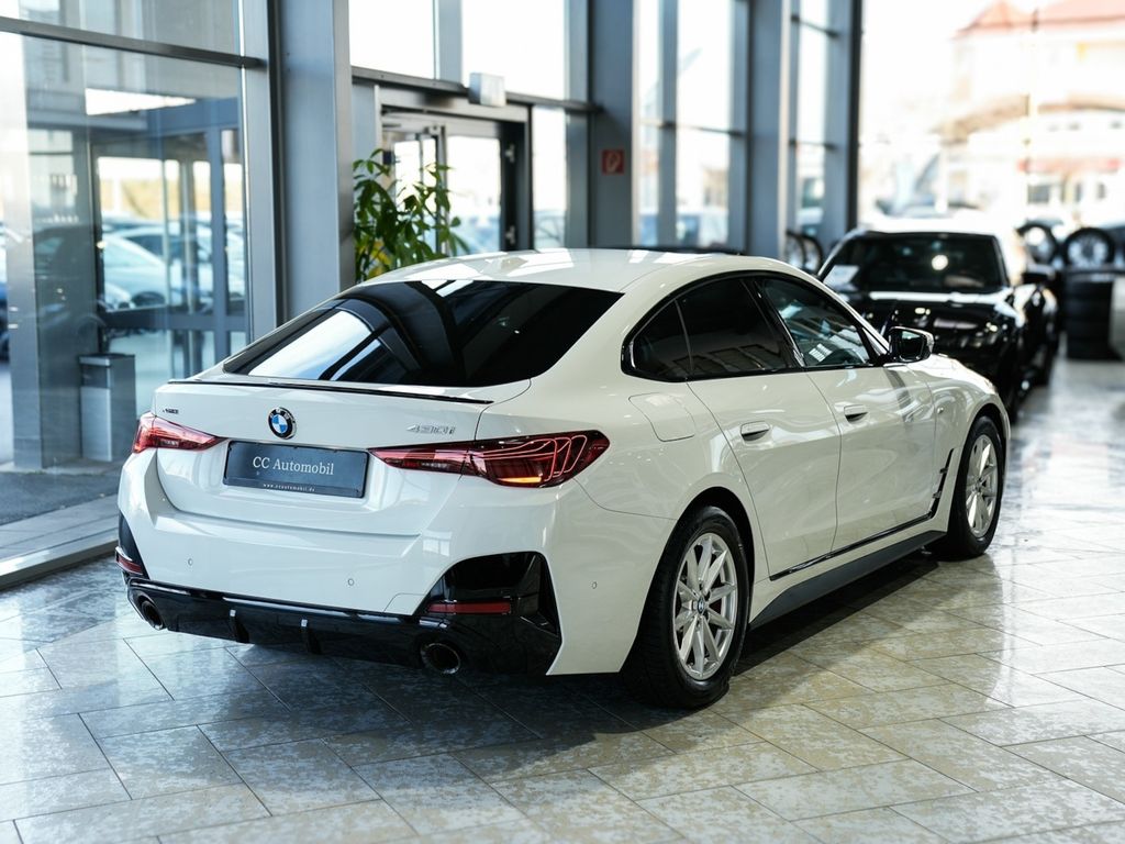 BMW 430 Gran Coupé 2025