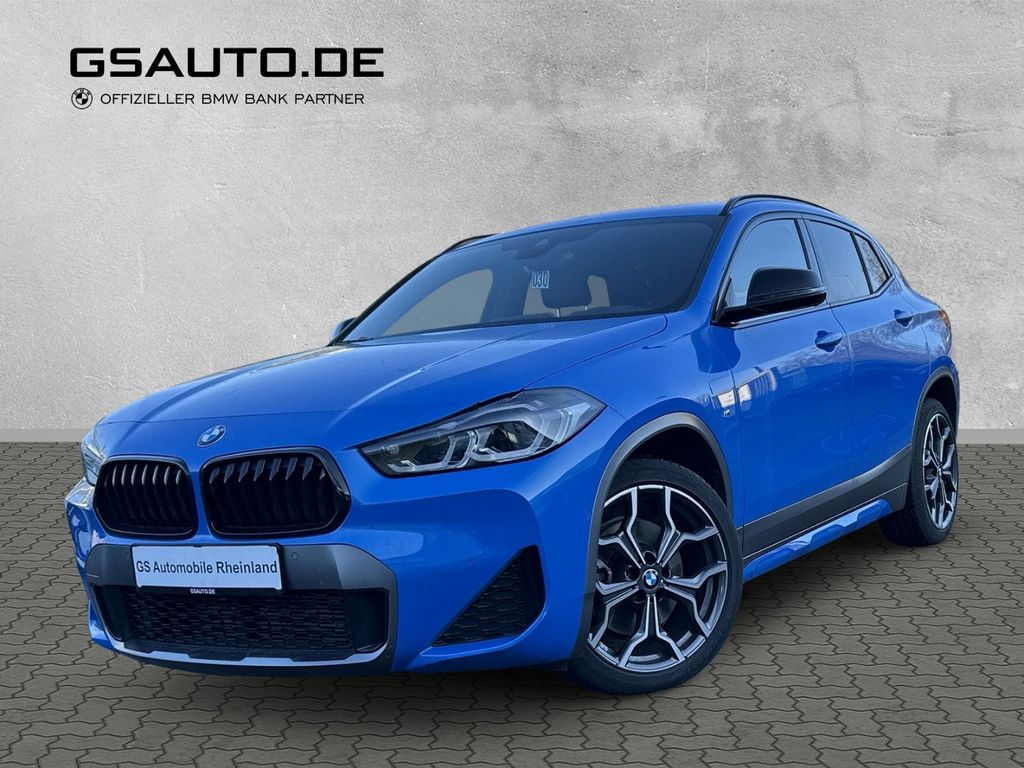 BMW X2 2022