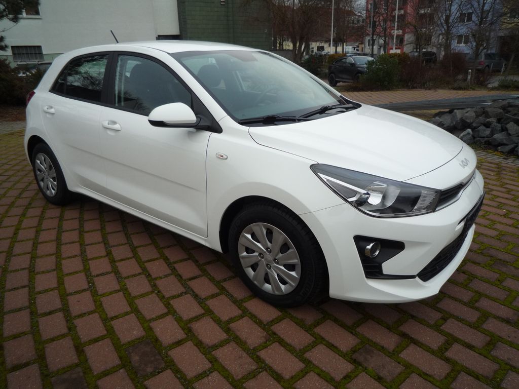Kia Rio 2022