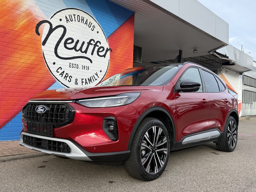 Ford Kuga 2024