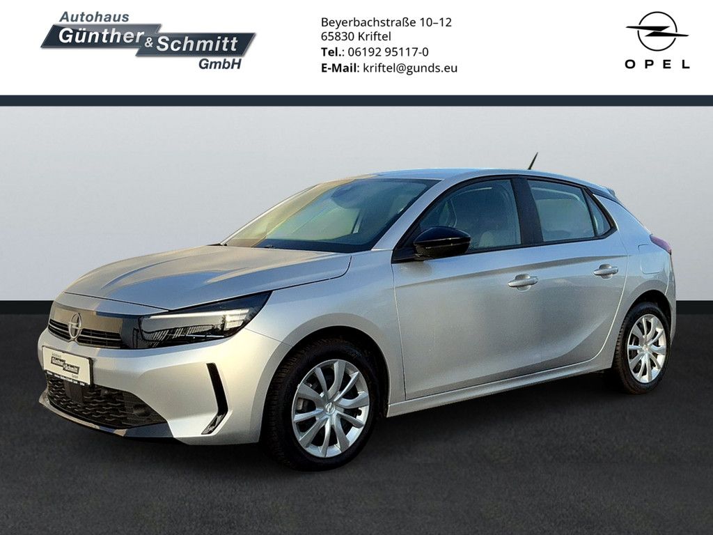 Opel Corsa 2024