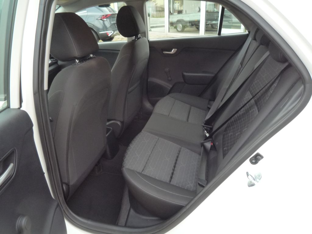 Kia Rio 2022