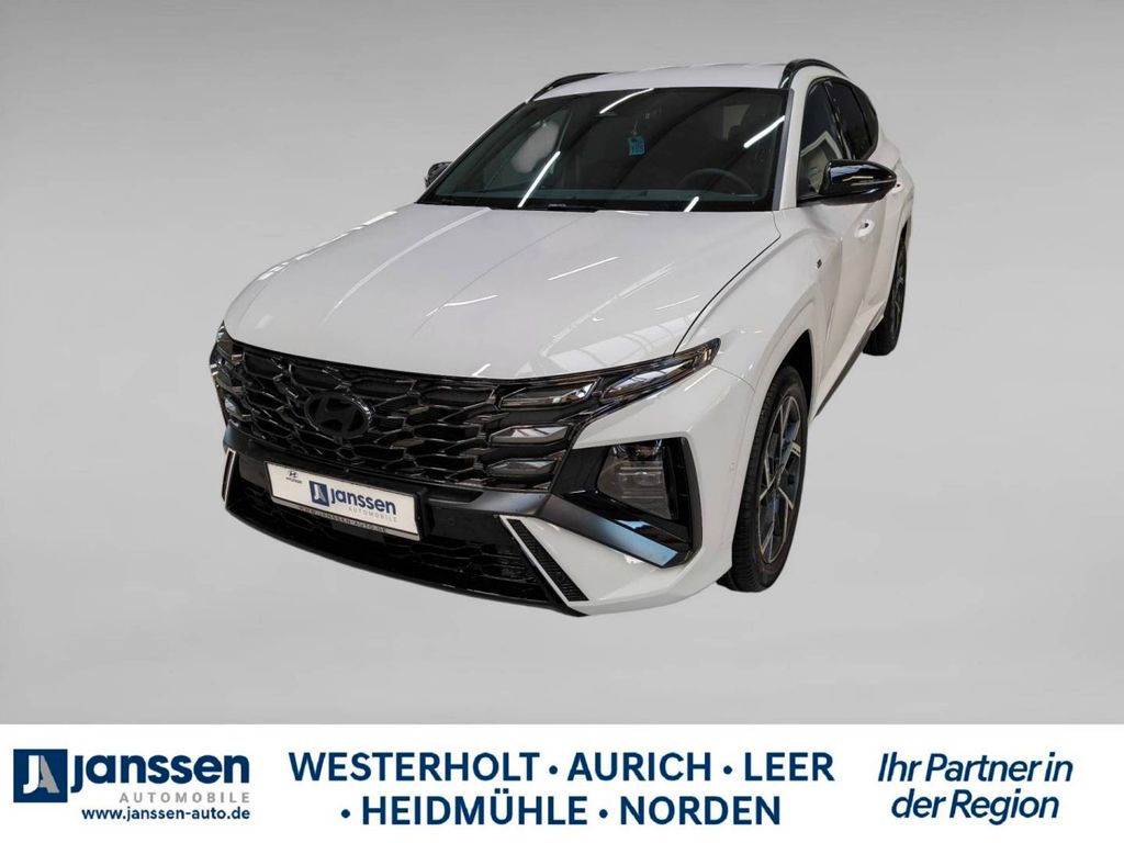 Hyundai TUCSON 2025