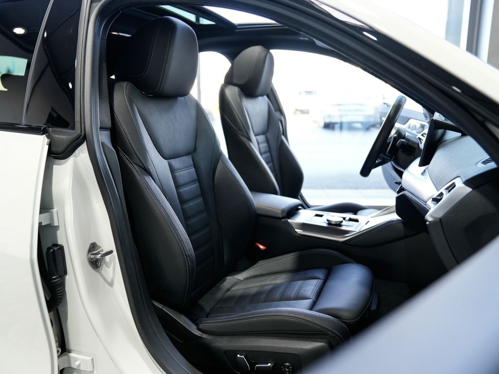 BMW 430 Gran Coupé 2025