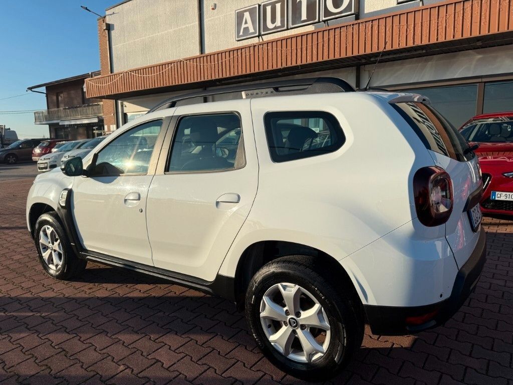 Dacia Duster 2021