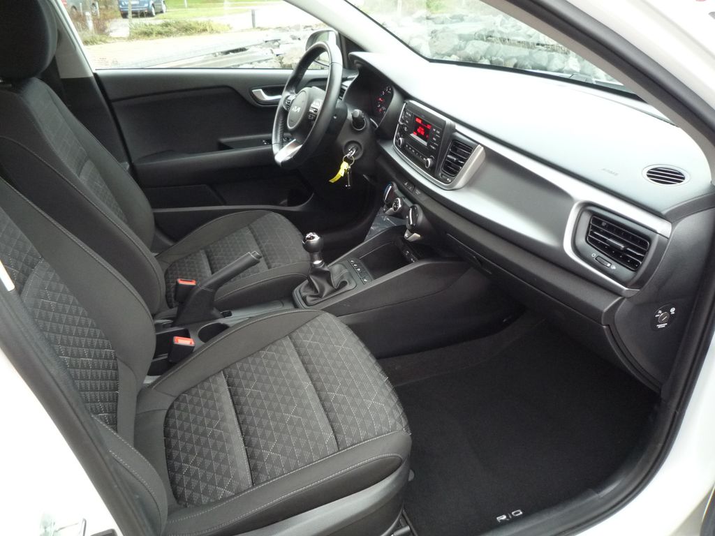 Kia Rio 2022