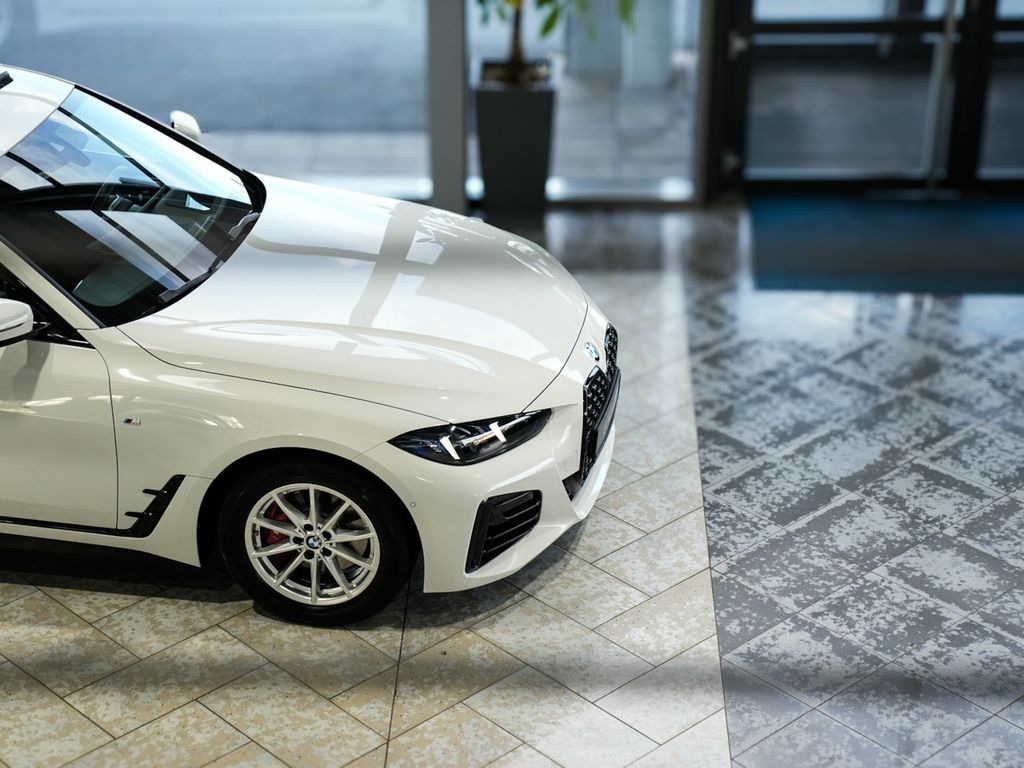 BMW 430 Gran Coupé 2025