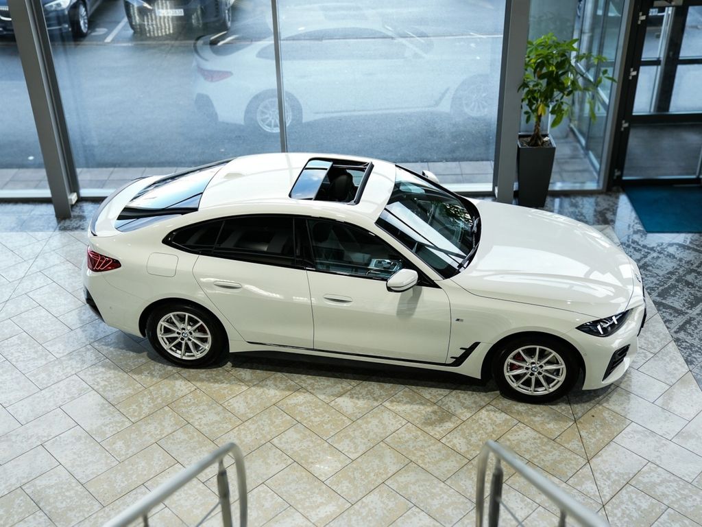 BMW 430 Gran Coupé 2025