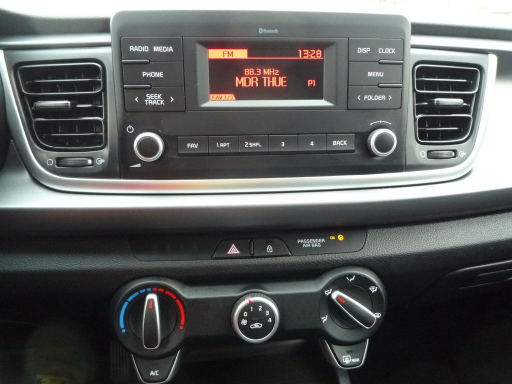 Kia Rio 2022