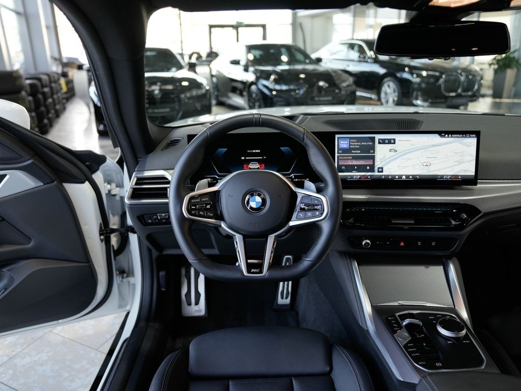 BMW 430 Gran Coupé 2025