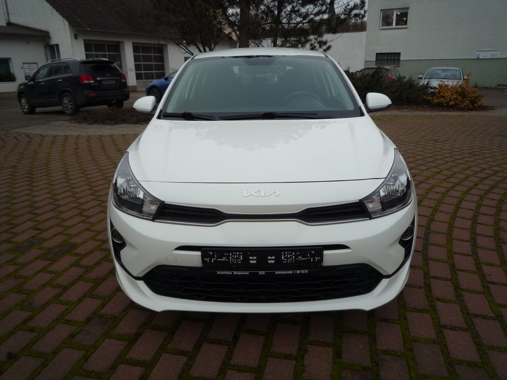 Kia Rio 2022