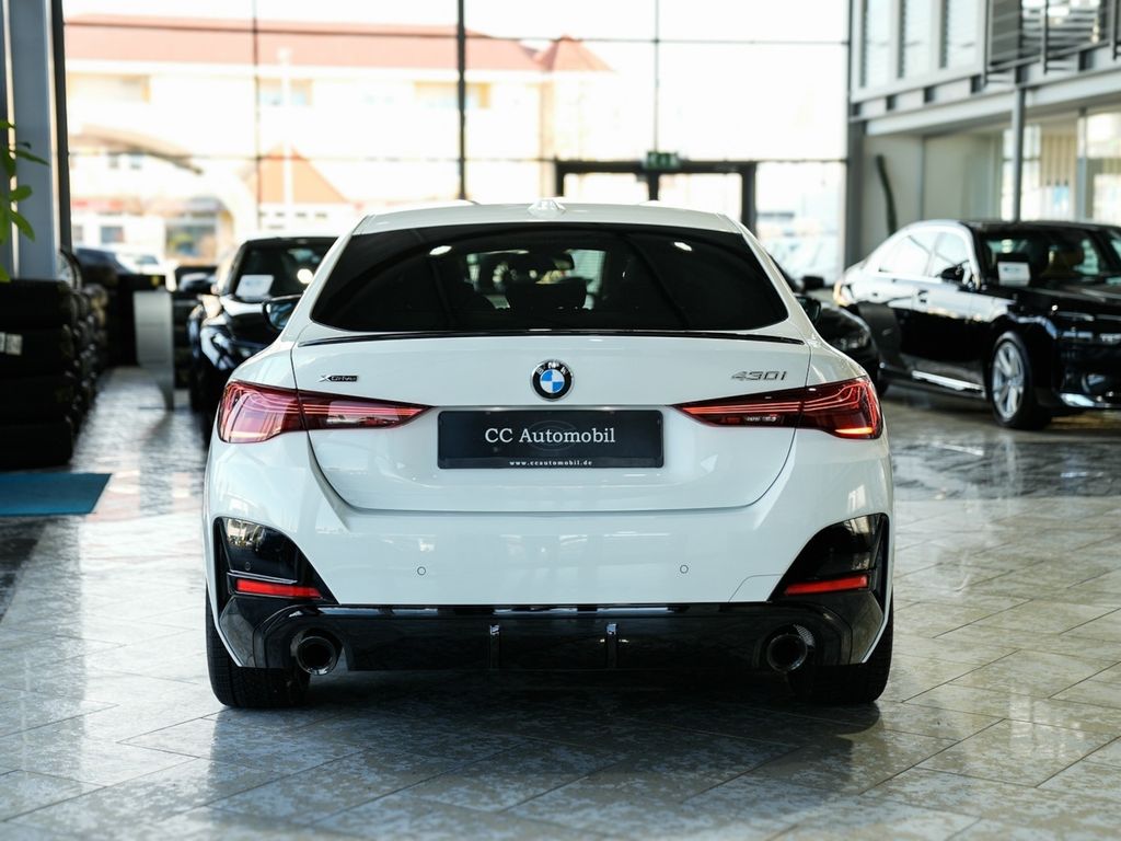 BMW 430 Gran Coupé 2025