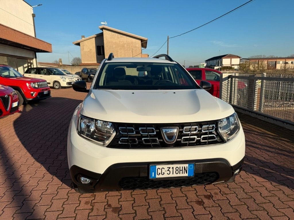 Dacia Duster 2021