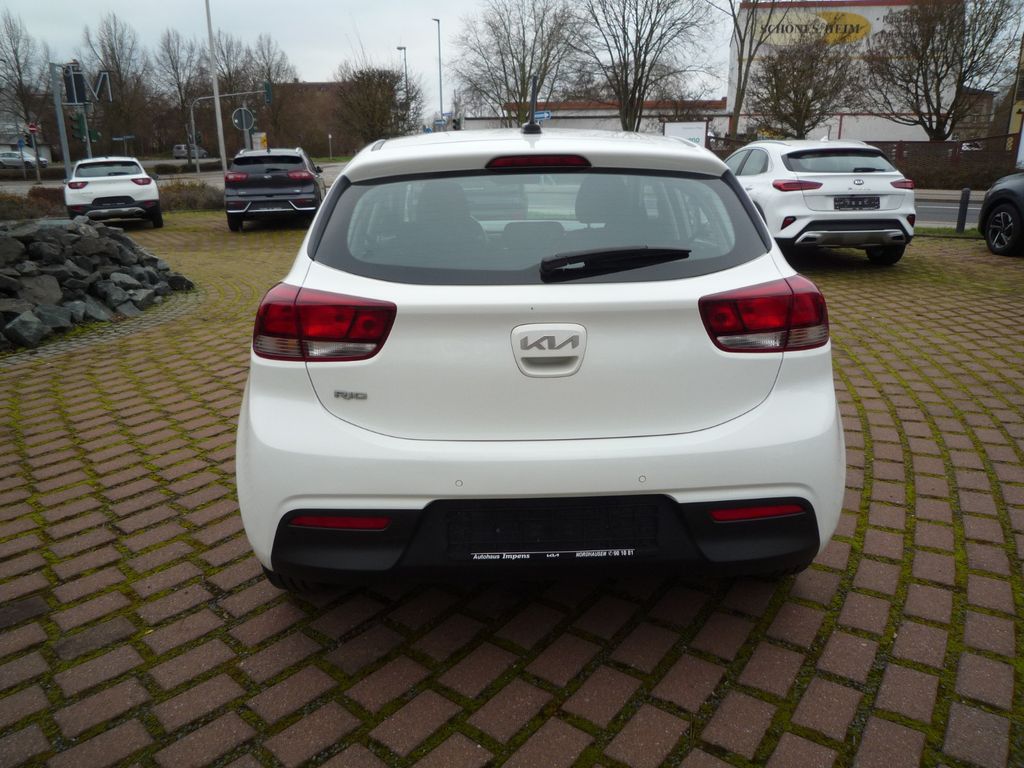 Kia Rio 2022