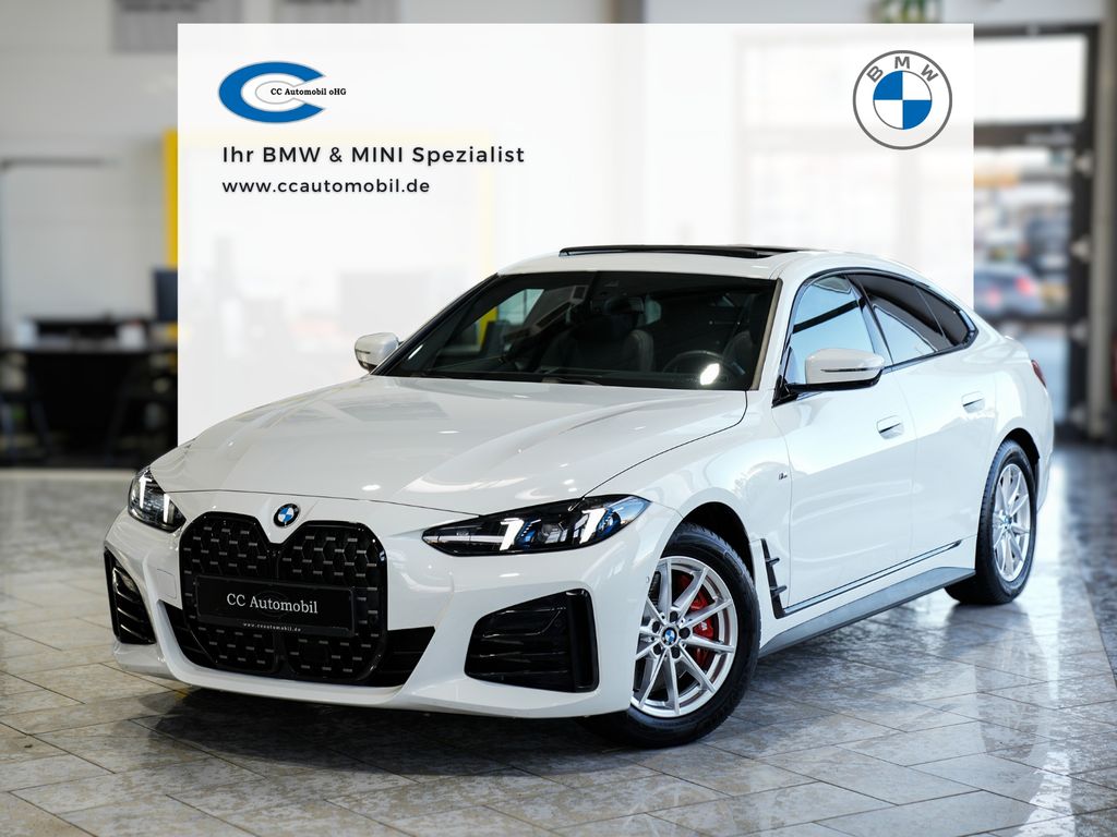 BMW 430 Gran Coupé 2025