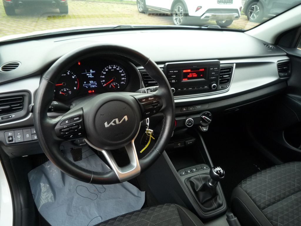 Kia Rio 2022