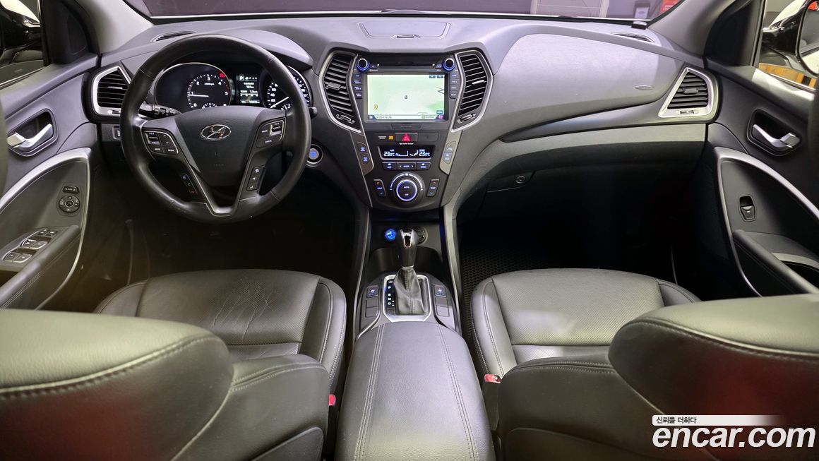 Hyundai Santafe 2016