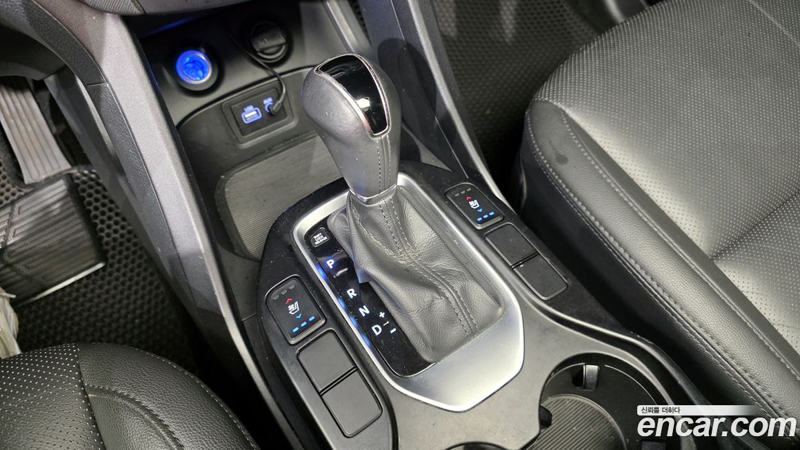 Hyundai Santafe 2016