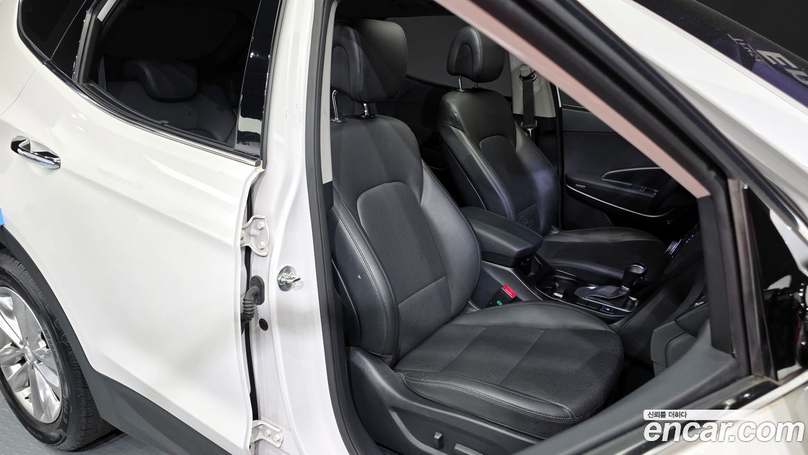 Hyundai Santafe 2016