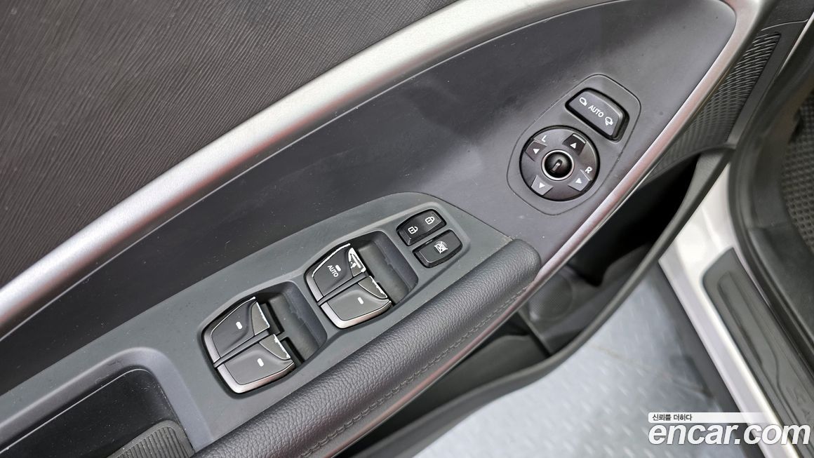 Hyundai Santafe 2016