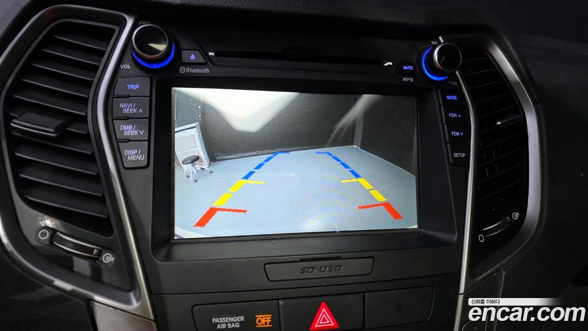 Hyundai Santafe 2016