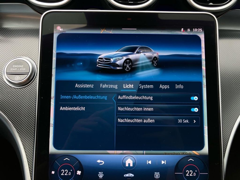 Mercedes-Benz C 220 2024