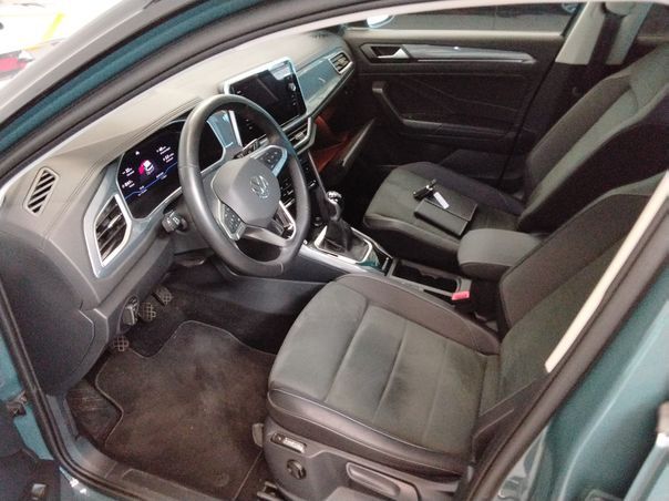 Volkswagen T-Roc 2024