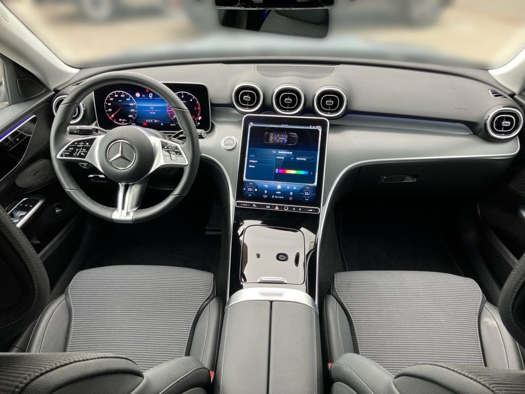 Mercedes-Benz C 220 2024