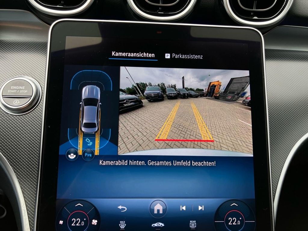 Mercedes-Benz C 220 2024