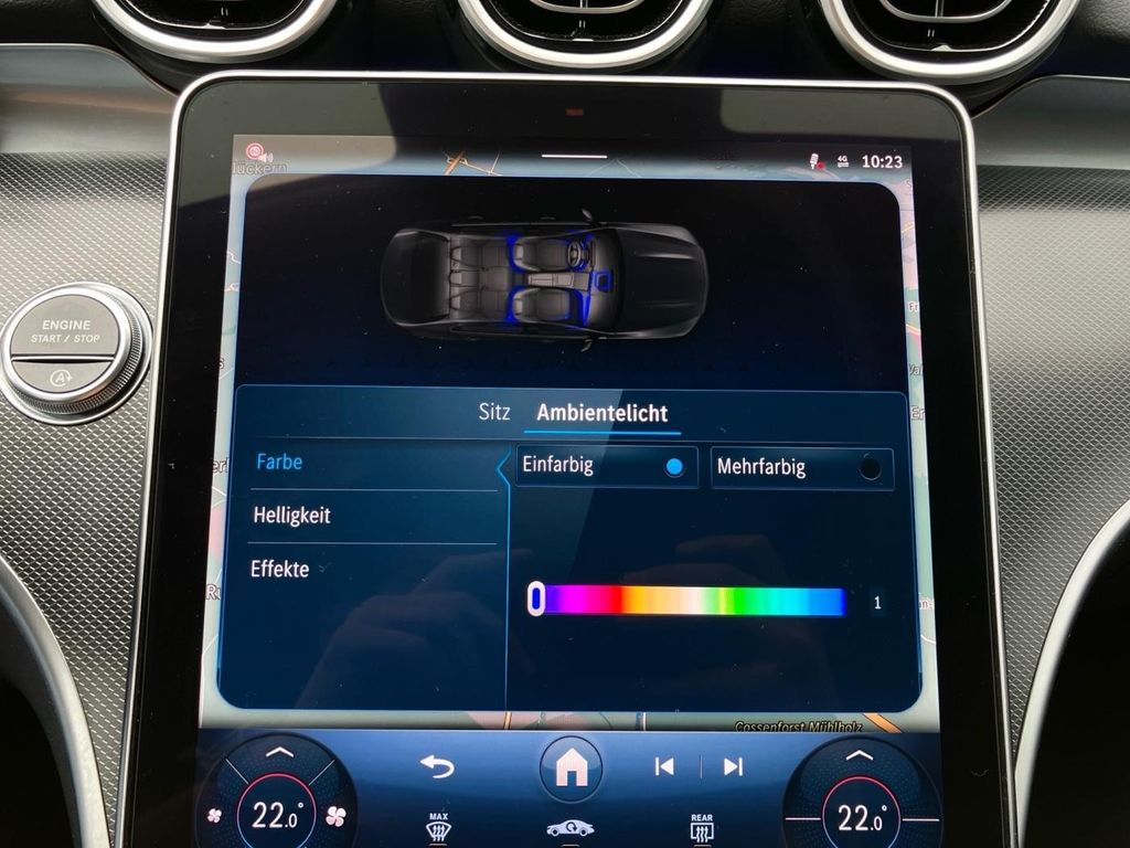 Mercedes-Benz C 220 2024