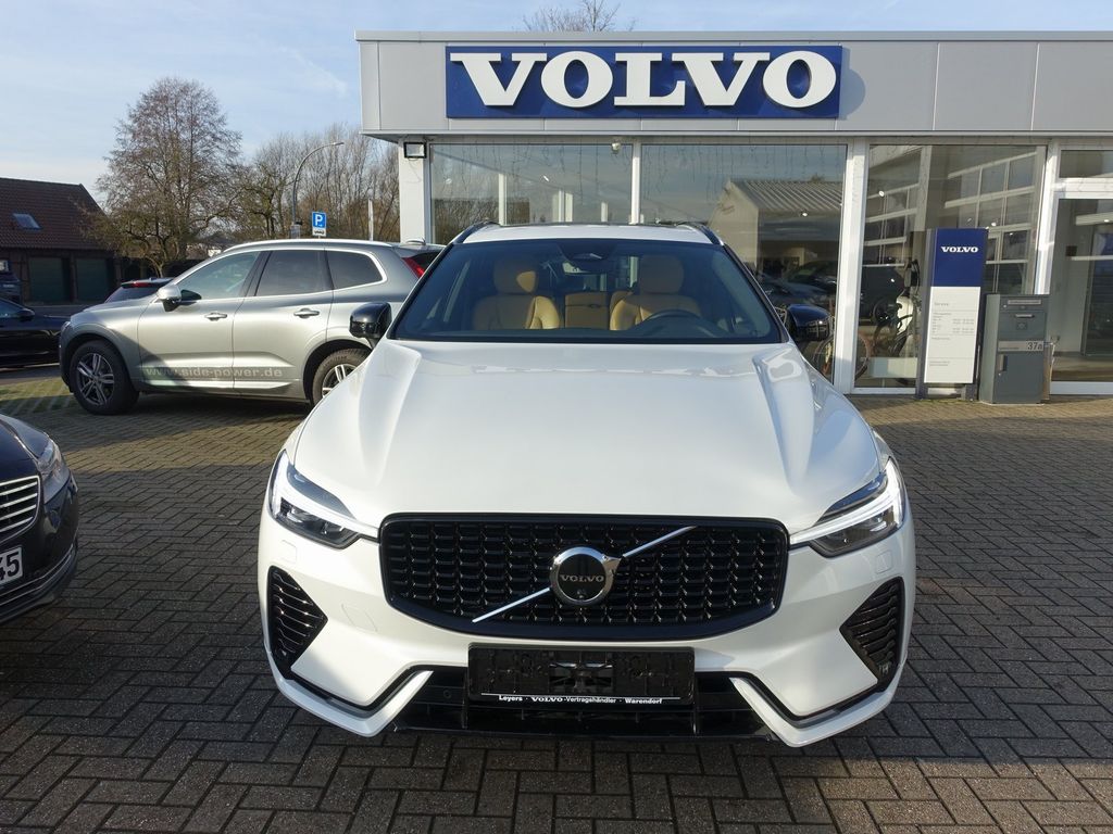 Volvo XC60 2025