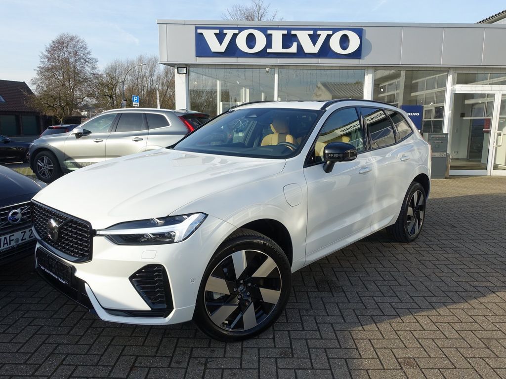 Volvo XC60 2025