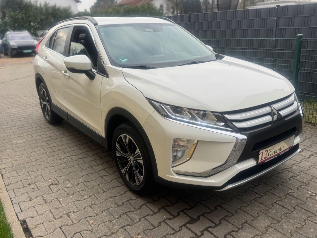 Mitsubishi Eclipse 2020