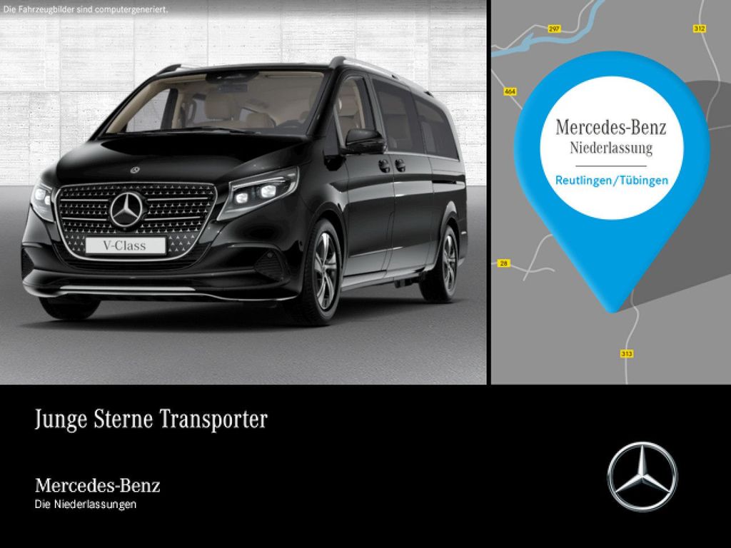 Mercedes-Benz V 250 2025
