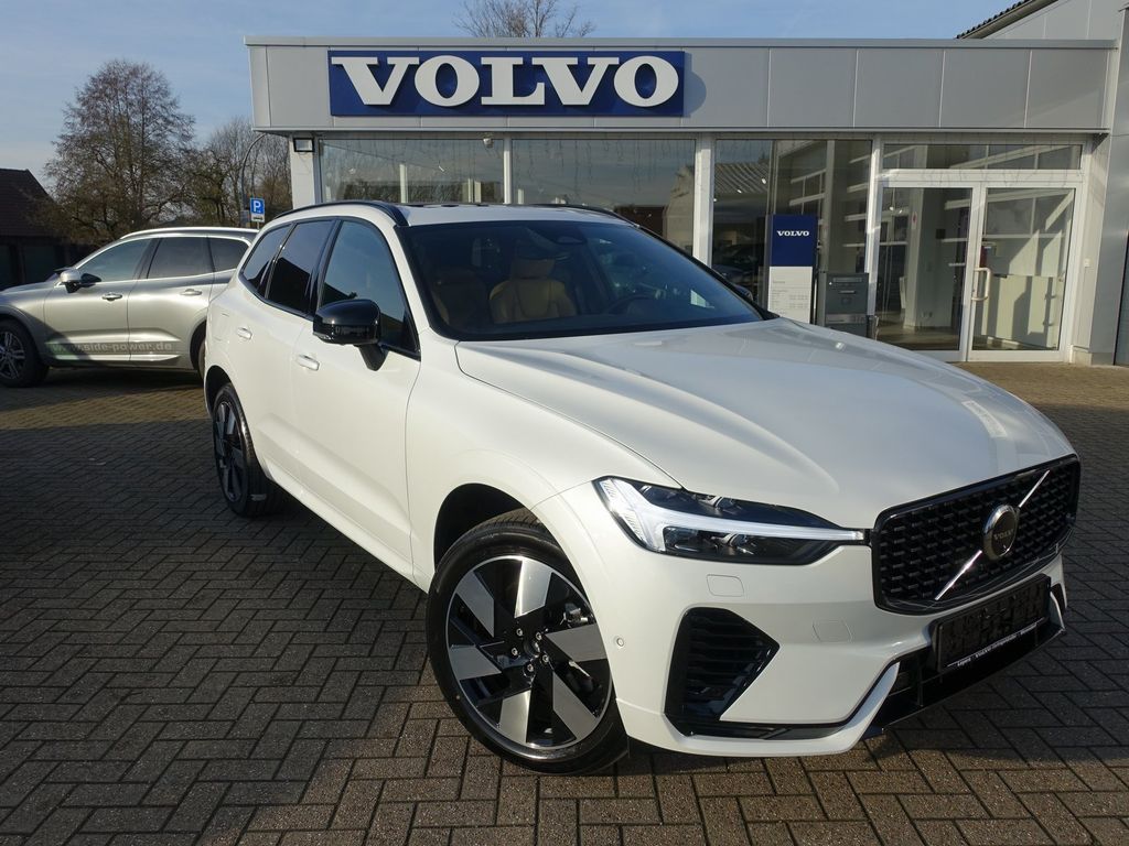 Volvo XC60 2025