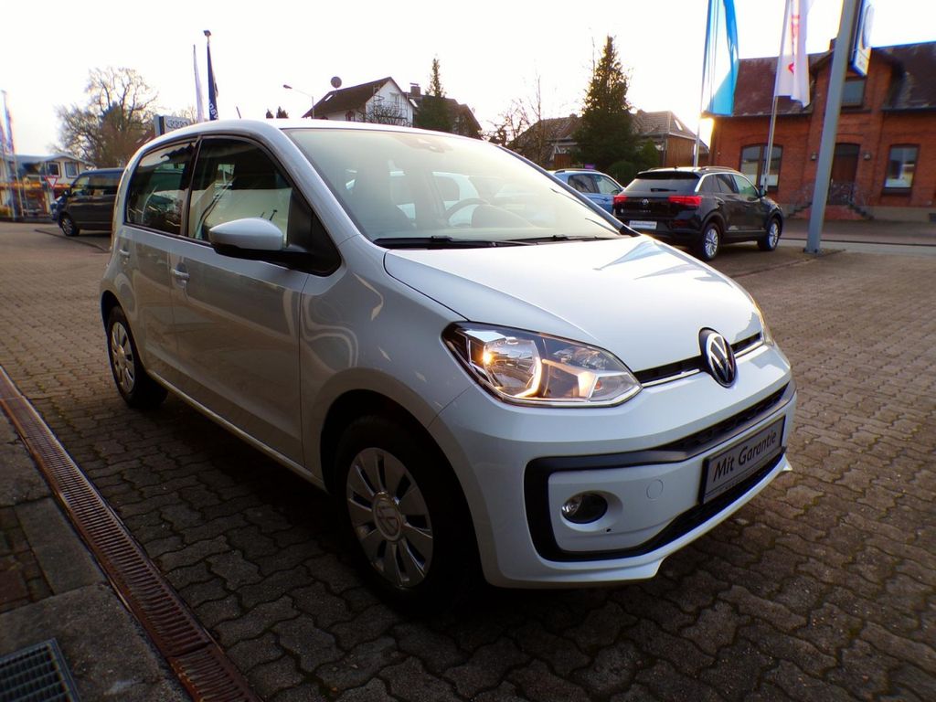 Volkswagen up! 2023