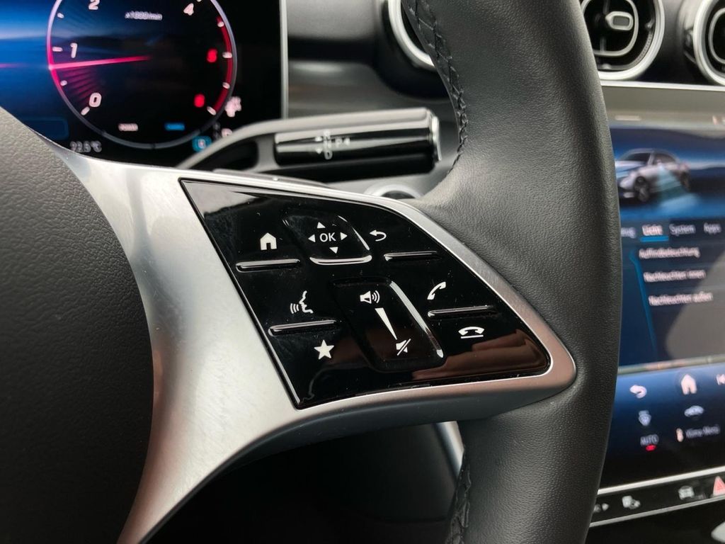 Mercedes-Benz C 220 2024