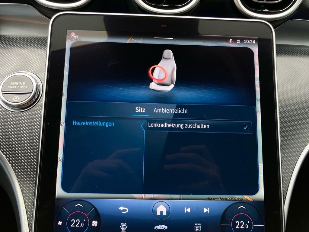 Mercedes-Benz C 220 2024