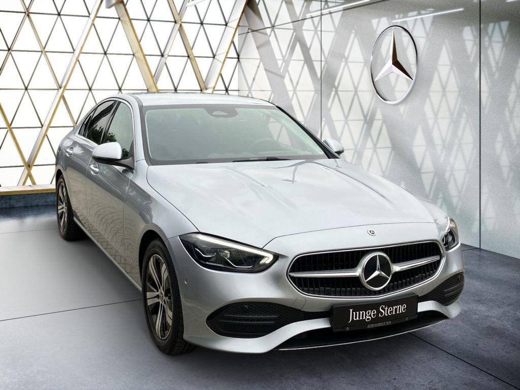 Mercedes-Benz C 220 2024