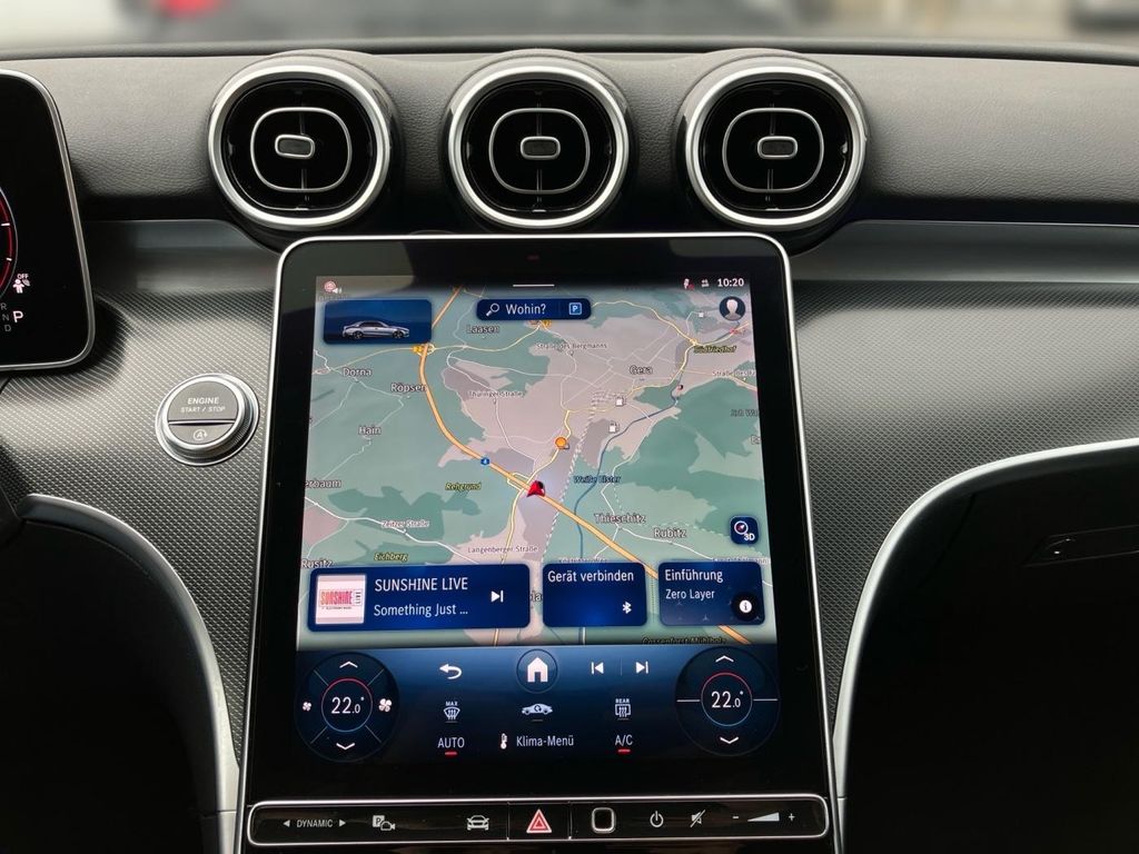 Mercedes-Benz C 220 2024