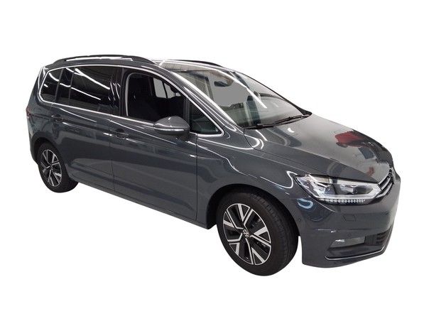 Volkswagen Touran 2025